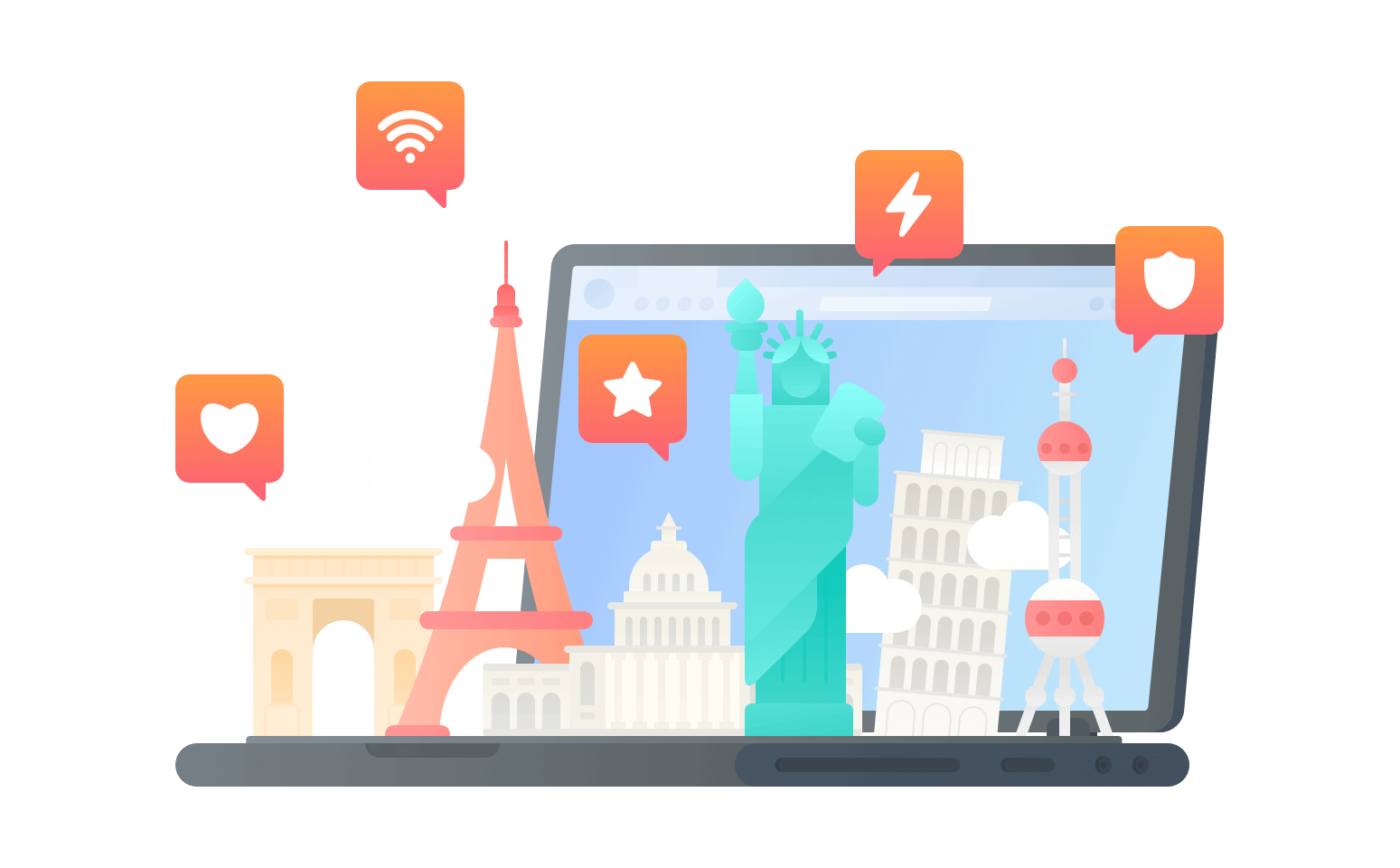 在吉布提连接到中国vpn - Unblock CN